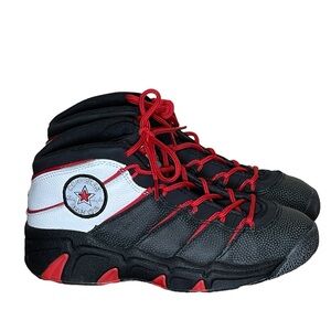 Vintage Dennis Rodman Converse All Star 91 Sneakers Size 5.5 US New In Box